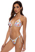 Luli Fama Amor Y Playa Triangle Top